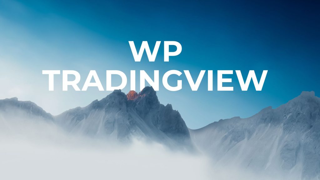 WP TradingView Plugin for WordPress